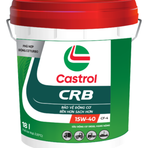 Castrol CRB 15W-40 CF-4