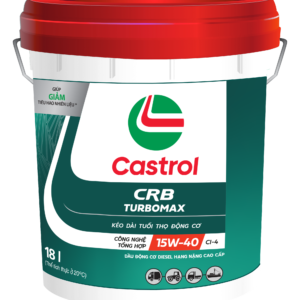 Castrol CRB Turbomax 15W-40 CI-4