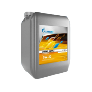 Gazpromneft Diesel Ultra 5W-30/10W-40