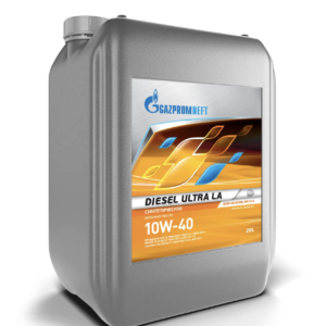 Gazpromneft Diesel Ultra LA 10W-40