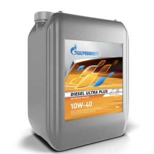 Gazpromneft Diesel Ultra Plus 10W-40