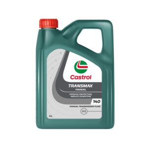 Castrol Transmax Manual 140